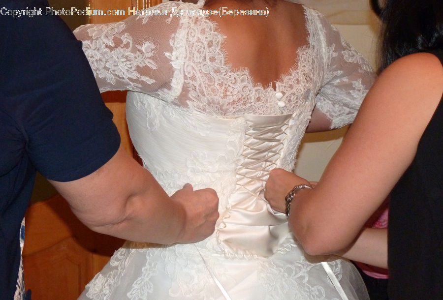 People, Person, Human, Corset, Evening Dress, Gown, Clothing