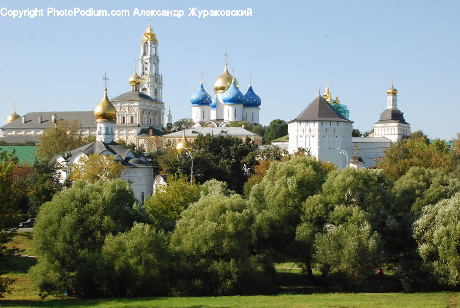 Architecture, Castle, Fort, Dome, Mosque, Worship, Cathedral
