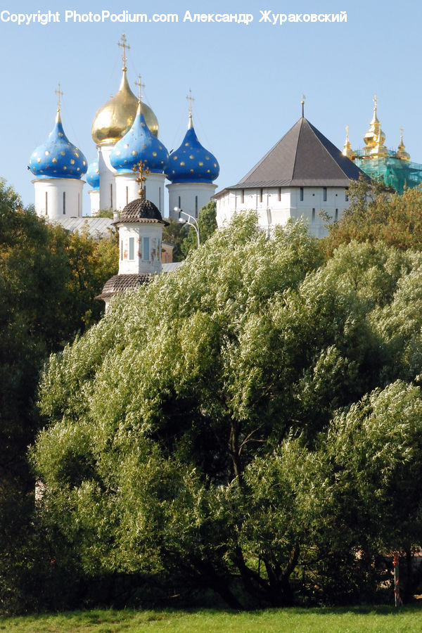 Architecture, Dome, Mosque, Worship, Church, Pagoda, Shrine