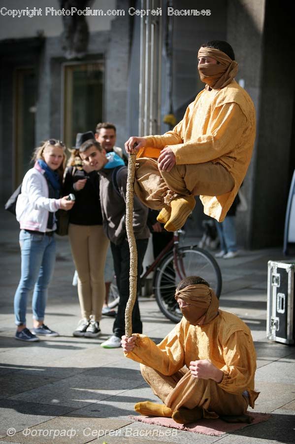 Human, People, Person, Photographer, Performer, Bicycle, Bike