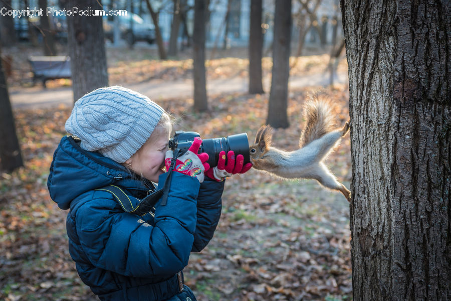 Human, People, Person, Animal, Mammal, Rodent, Squirrel