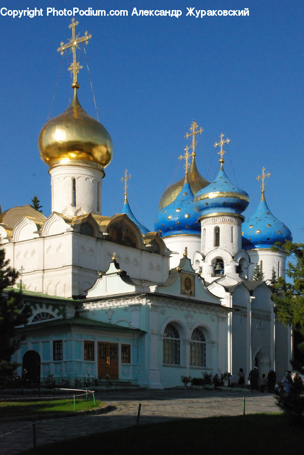Architecture, Dome, Church, Worship, Mosque, Building, Housing