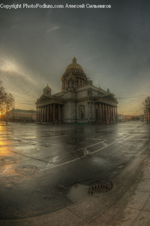 Architecture, Dome, Mosque, Worship, Cathedral, Church, Parliament
