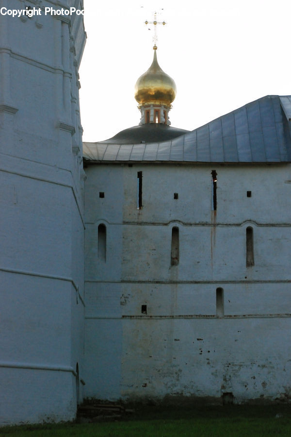 Architecture, Bell Tower, Clock Tower, Tower, Castle, Fort, Dome