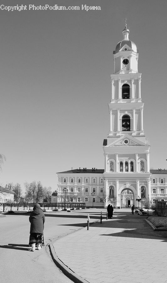 Architecture, Bell Tower, Clock Tower, Tower, Church, Worship, Spire