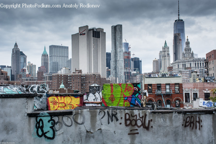 People, Person, Human, Art, Graffiti, Mural, Wall