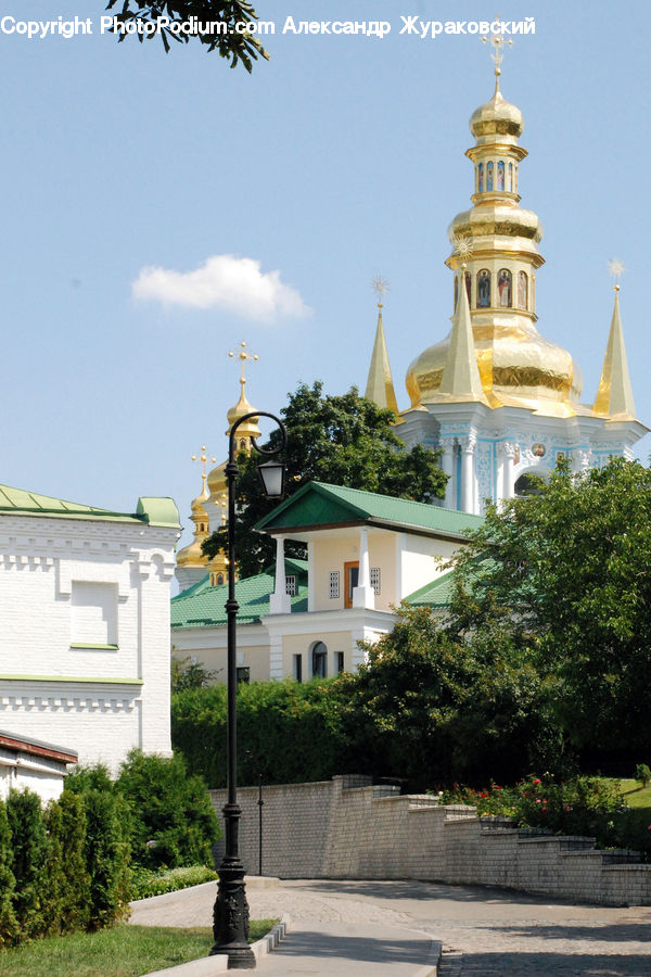 Architecture, Bell Tower, Clock Tower, Tower, Building, Housing, Villa