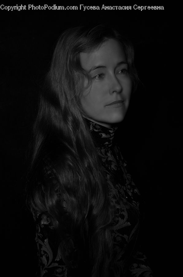 People, Person, Human, Female, Portrait, Woman