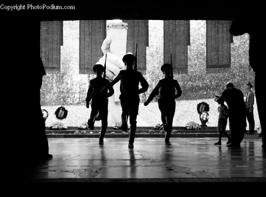 Human, People, Person, Silhouette, Performer, Portrait