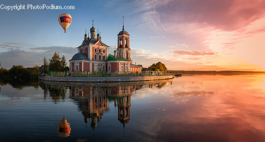 Architecture, Dome, Mosque, Worship, Parliament, City, Downtown