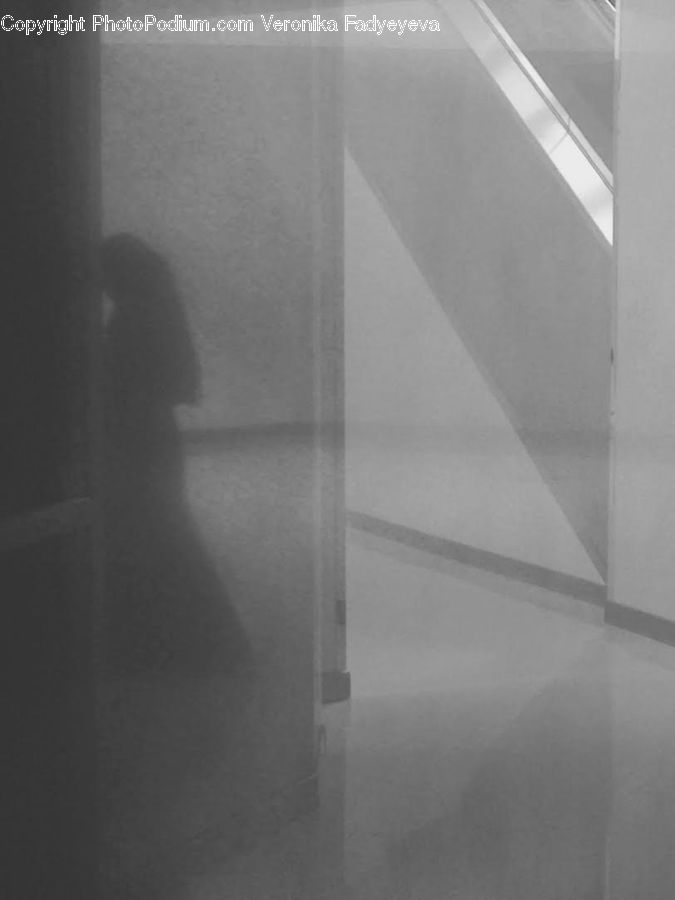 Fog, Pollution, Smog, Smoke, Lighting, Silhouette