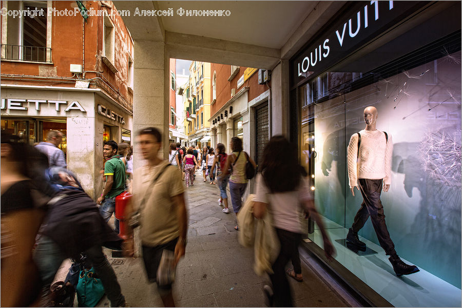 People, Person, Human, Figurine, Mannequin, Alley, Alleyway