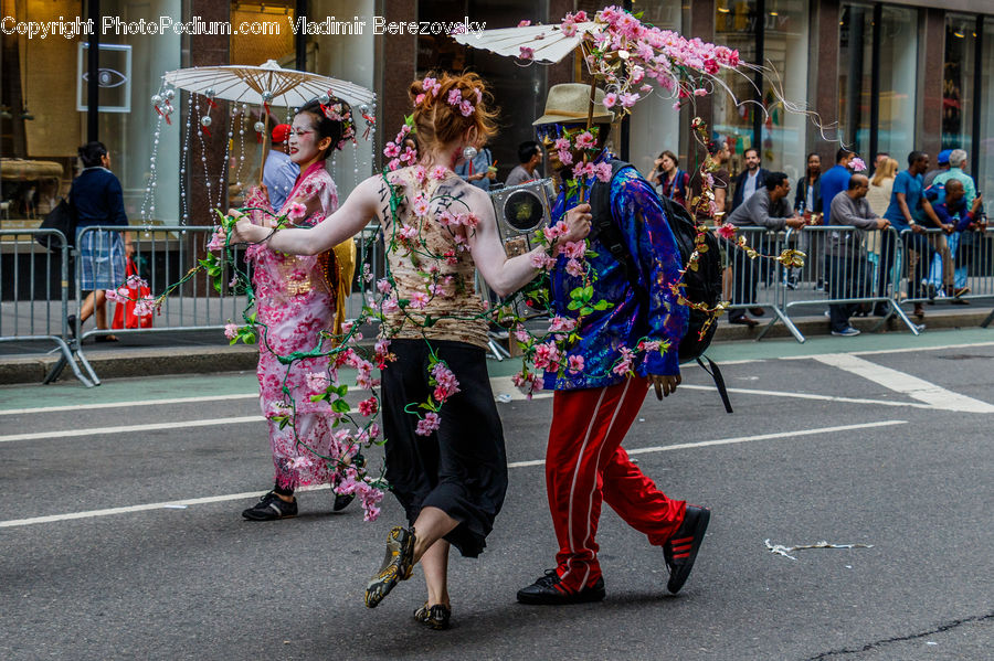 People, Person, Human, Carnival, Crowd, Festival, Parade