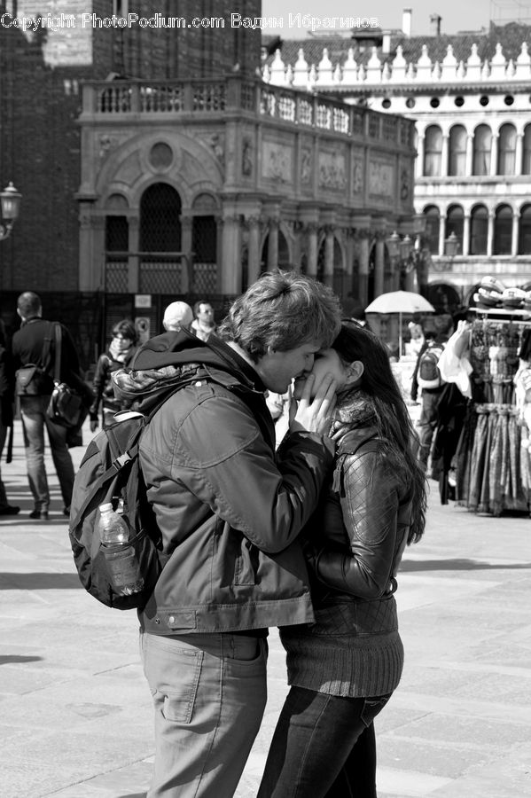 People, Person, Human, Tourist, City, Downtown, Urban