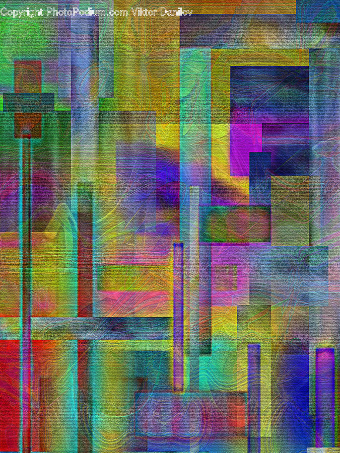 Home Decor, Quilt, Collage, Poster, Art, Modern Art