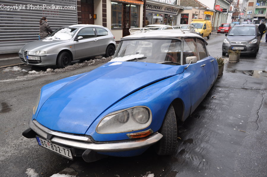 Automobile, Car, Vehicle, Jaguar Car, Coupe, Sports Car, Sedan