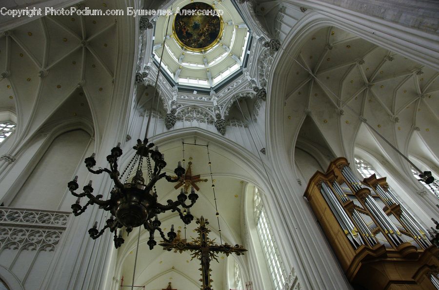 Reception Room, Room, Waiting Room, Architecture, Church, Worship, Building