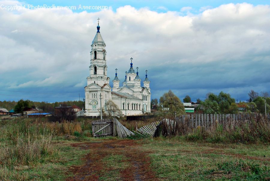 Architecture, Housing, Monastery, Bell Tower, Clock Tower, Tower, Castle