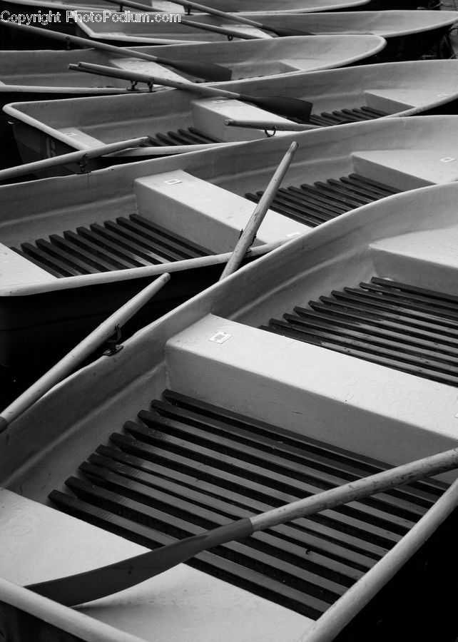 Cutlery, Railing, Architecture, City, Downtown, High Rise, Skyscraper