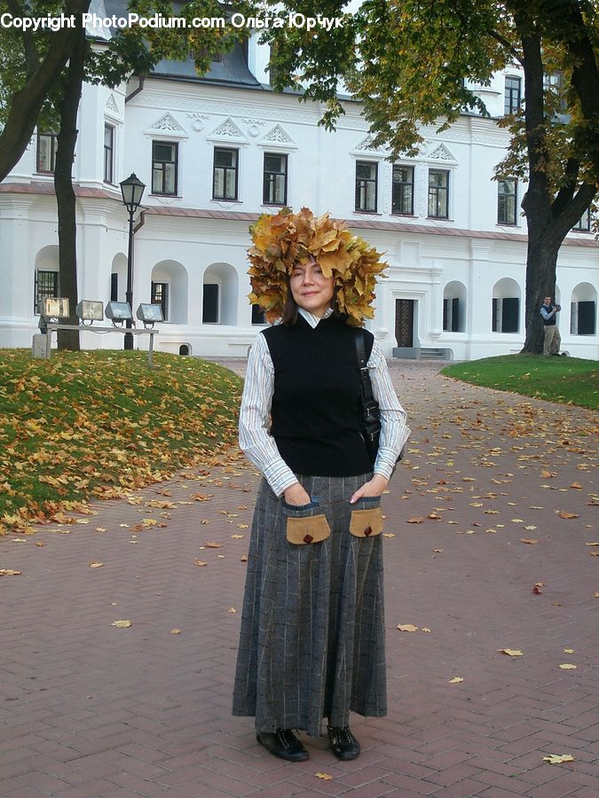 Human, People, Person, Clothing, Skirt, Blonde, Female