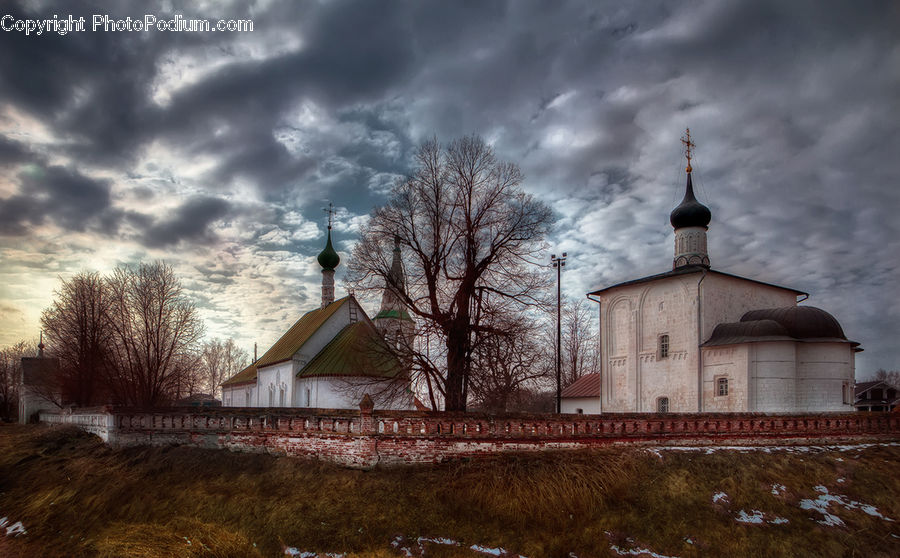 Architecture, Church, Worship, Beacon, Building, Lighthouse, Water Tower