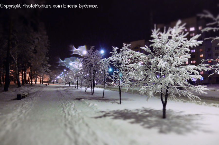 Ice, Outdoors, Snow, Rubble, Frost, Blizzard, Weather