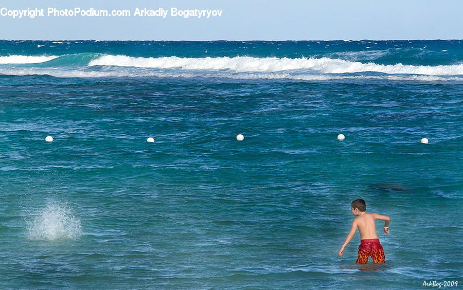 People, Person, Human, Beach, Coast, Outdoors, Sea