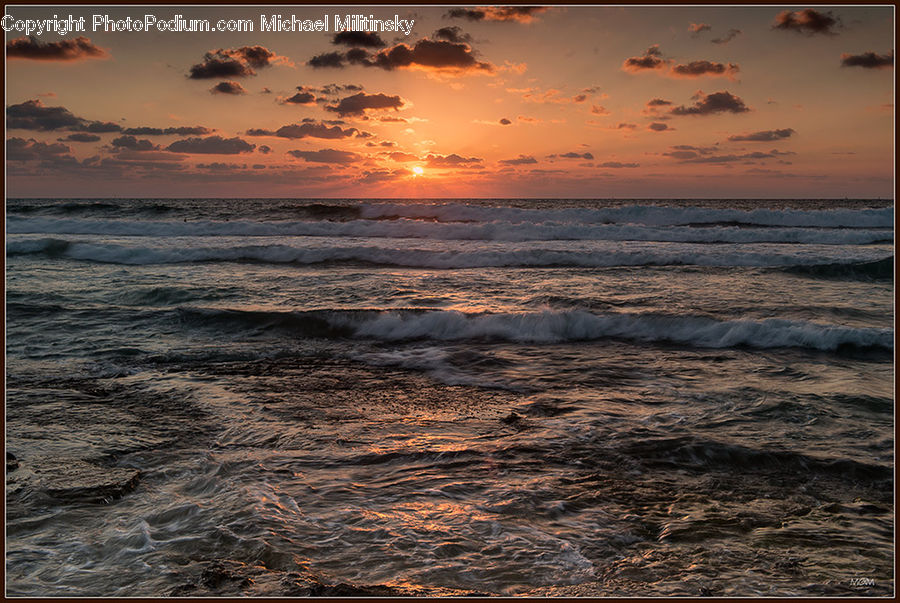 Ocean, Outdoors, Sea, Water, Beach, Coast