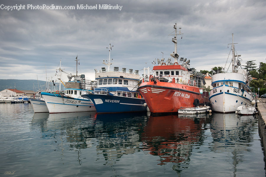 Boat, Watercraft, Cruise Ship, Ferry, Freighter, Ship, Tanker