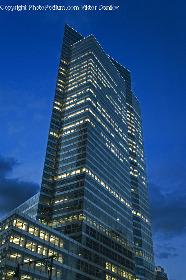 Building, Housing, Architecture, City, Downtown, High Rise, Skyscraper