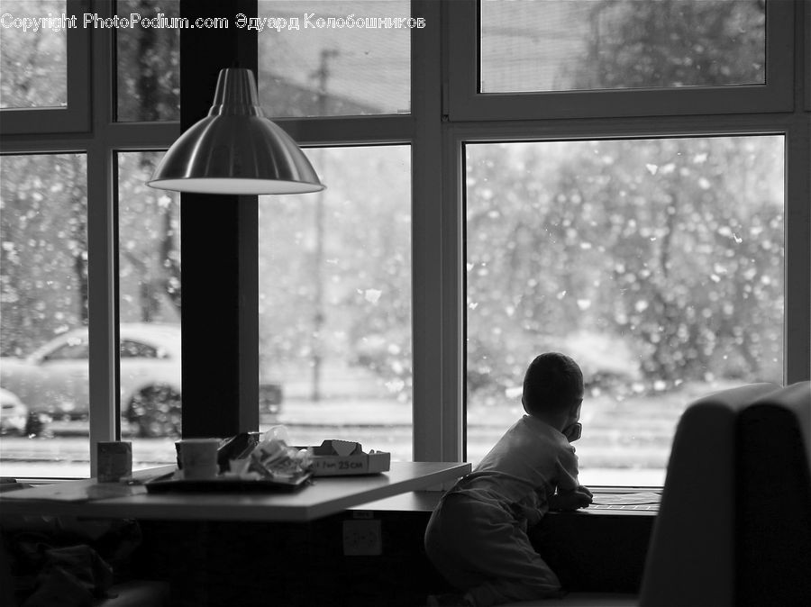 People, Person, Human, Bottle, Back, Dining Table, Furniture