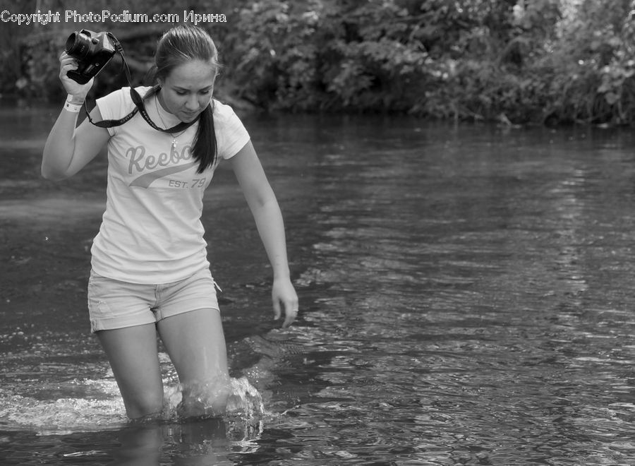 Human, People, Person, Photographer, Water, Female, Outdoors