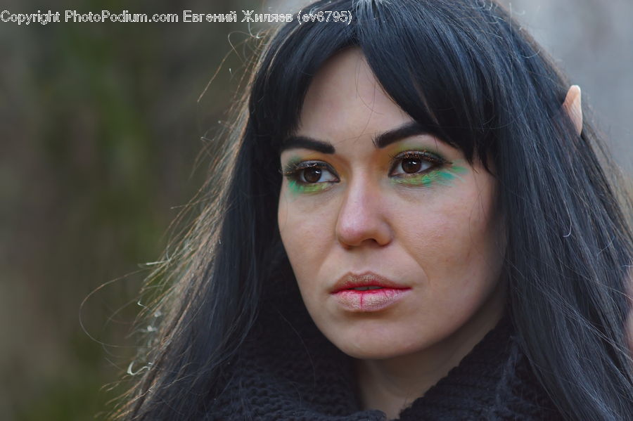 Human, People, Person, Female, Girl, Woman, Face