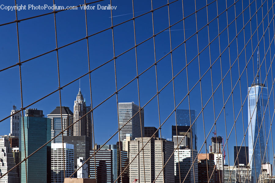 City, Downtown, Urban, Building, Housing, Metropolis, High Rise