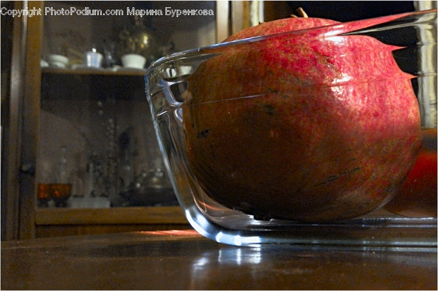 Glass, Goblet