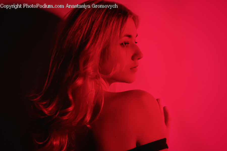People, Person, Human, Blonde, Female, Woman, Girl