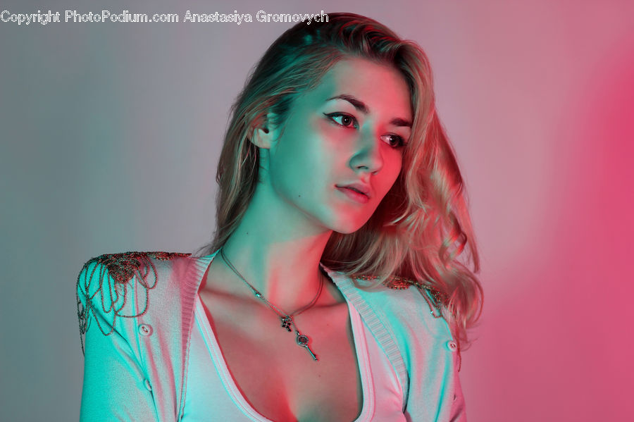 People, Person, Human, Female, Portrait, Face
