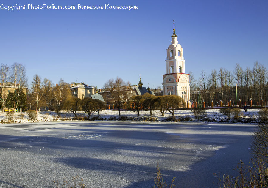 Architecture, Bell Tower, Clock Tower, Tower, Parliament, Building, City