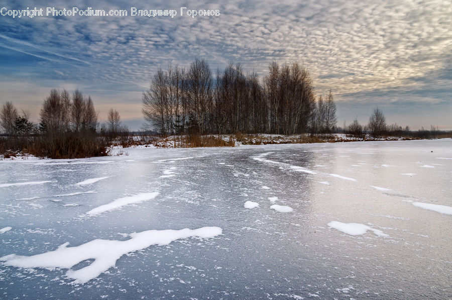 Landscape, Nature, Scenery