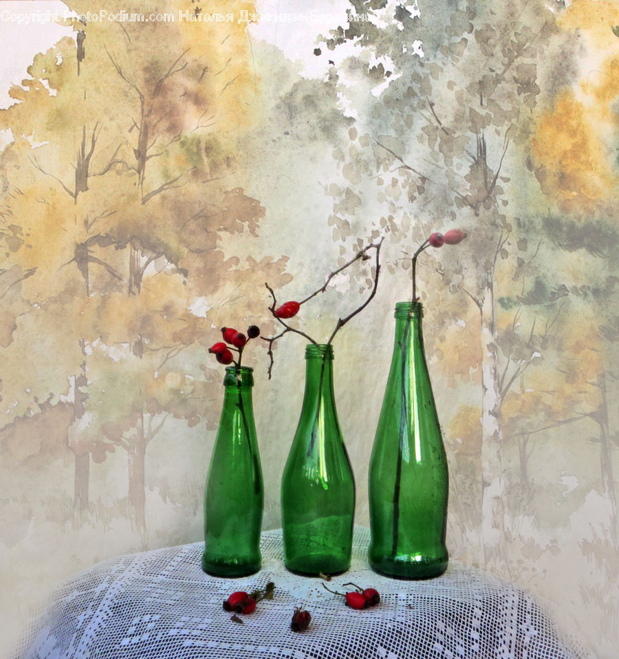 Bottle, Alcohol, Beer, Beer Bottle, Beverage, Drink