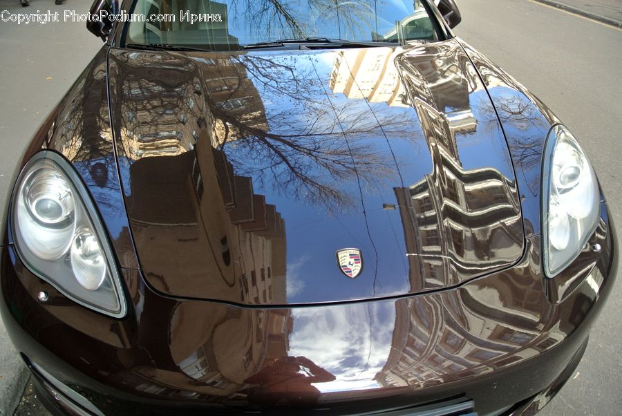 Hardhat, Helmet, Automobile, Car, Coupe, Sports Car, Vehicle