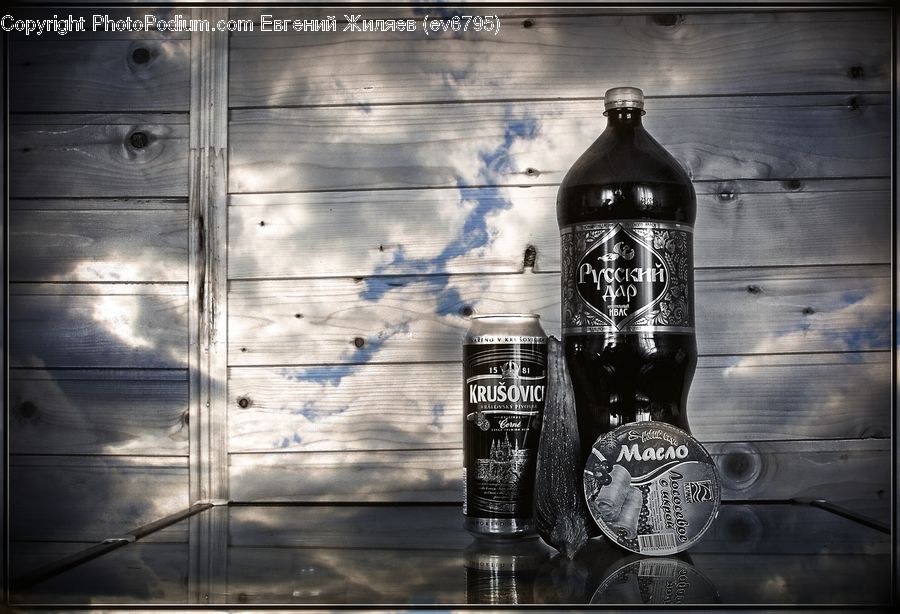 Beverage, Coke, Soda, Alcohol, Beer, Drink, Bottle