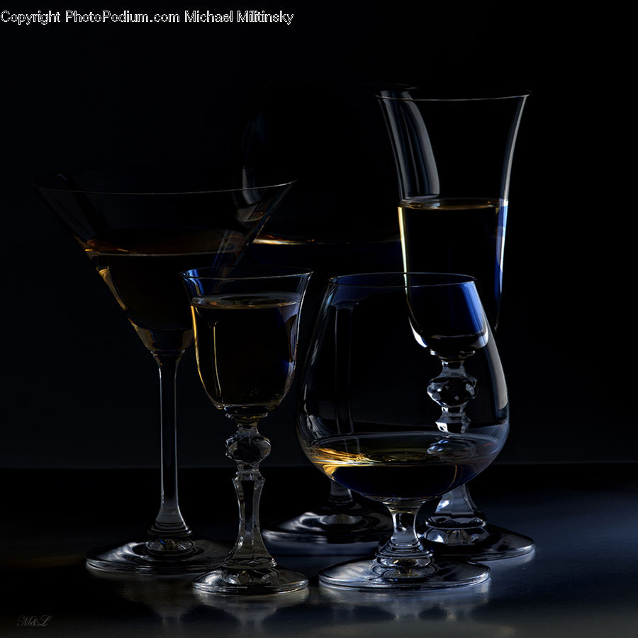 Chair, Furniture, Glass, Goblet, Beverage, Drink