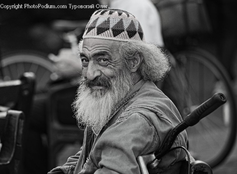 People, Person, Human, Beard, Hair, Performer, Portrait