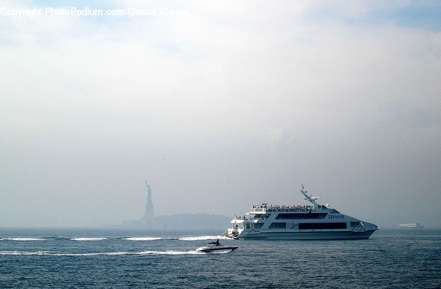 Cruise Ship, Ferry, Freighter, Ship, Tanker, Vessel, Ocean Liner
