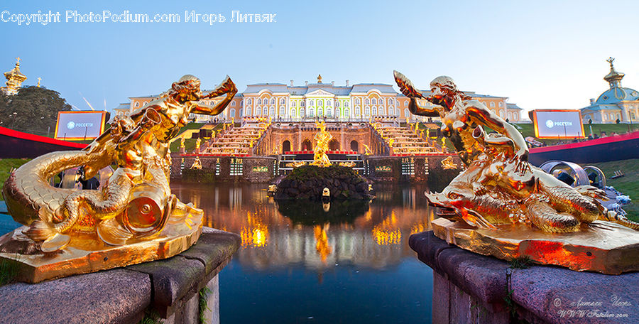 Food, Seafood, Architecture, Shrine, Temple, Worship, Hotel