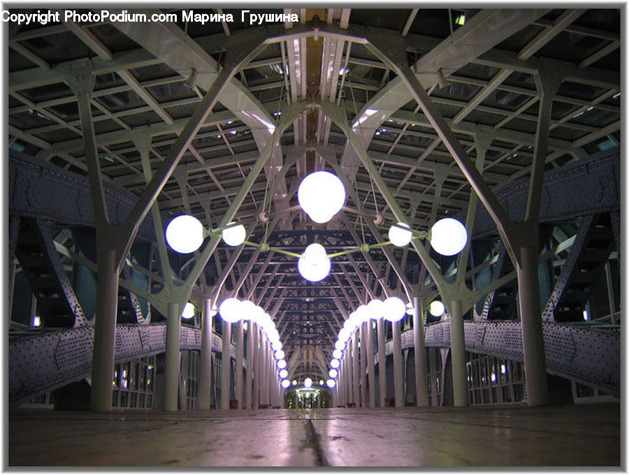 Light Fixture, Lighting, Column, Pillar, Computer, Computer Hardware, Electronics