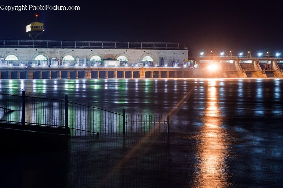 Dock, Pier, Boardwalk, Deck, Path, Sidewalk, Walkway