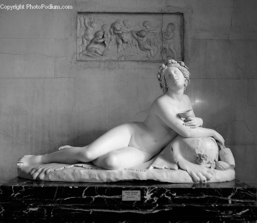 People, Person, Human, Art, Sculpture, Statue, Female