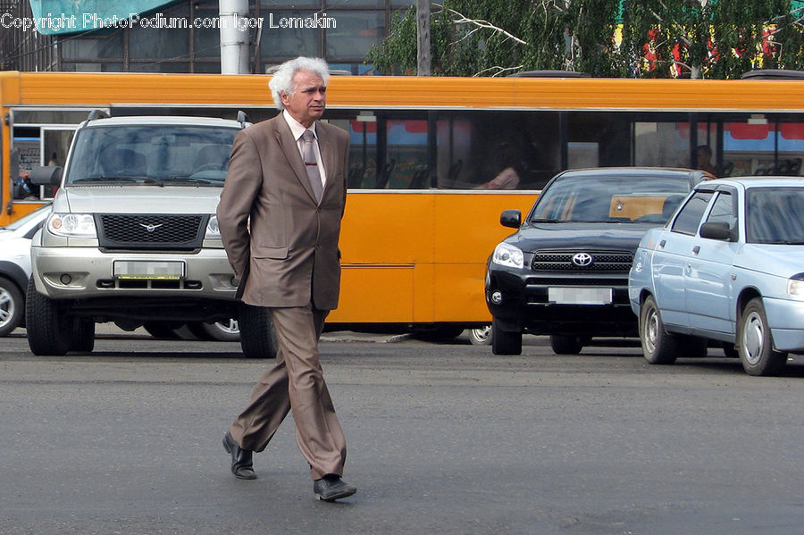 Human, People, Person, Clothing, Overcoat, Suit, Automobile